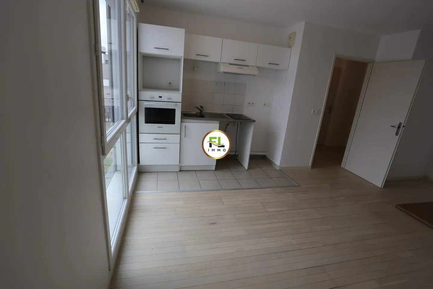 Appartement à vendre, 40m², Achères