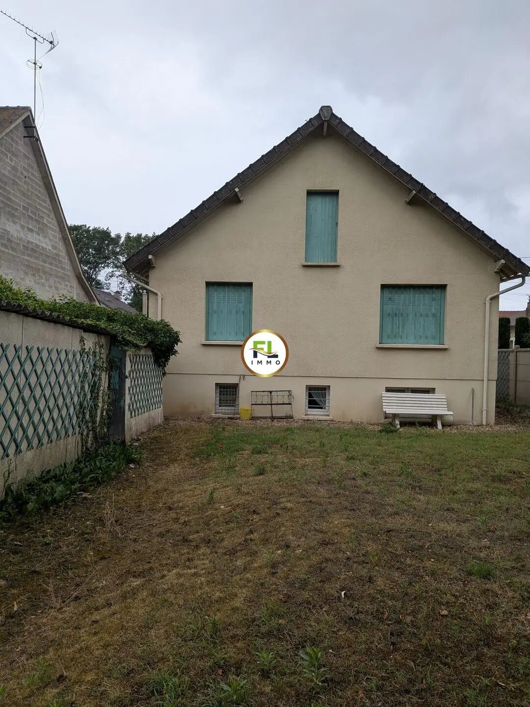 Maison à vendre, 64m², Achères