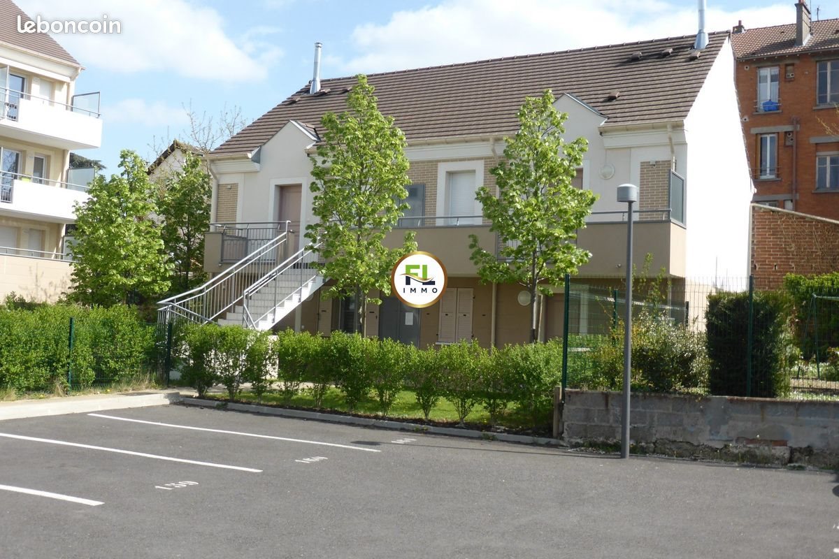 Appartement à vendre, 47m², Achères
