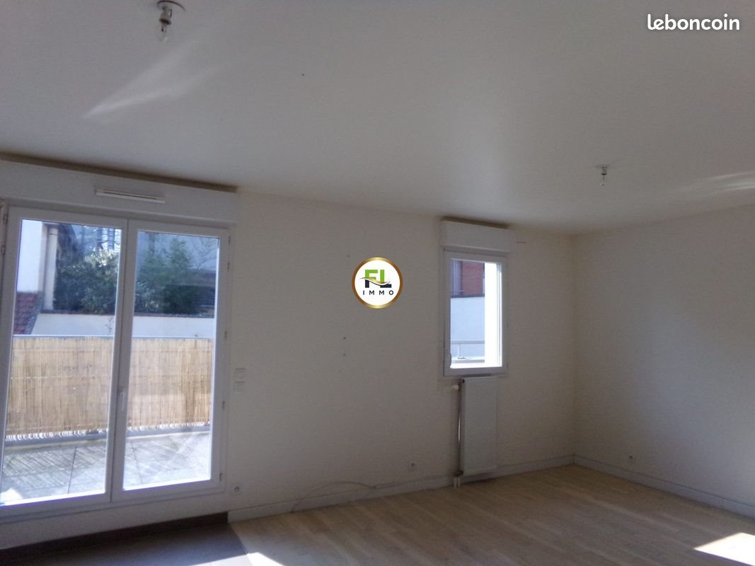 Appartement à vendre, 47m², Achères