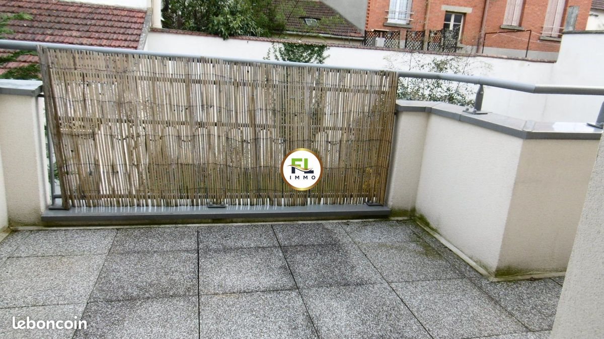 Appartement à vendre, 47m², Achères