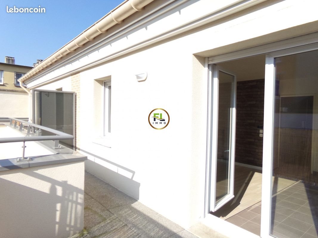 Appartement à vendre, 47m², Achères