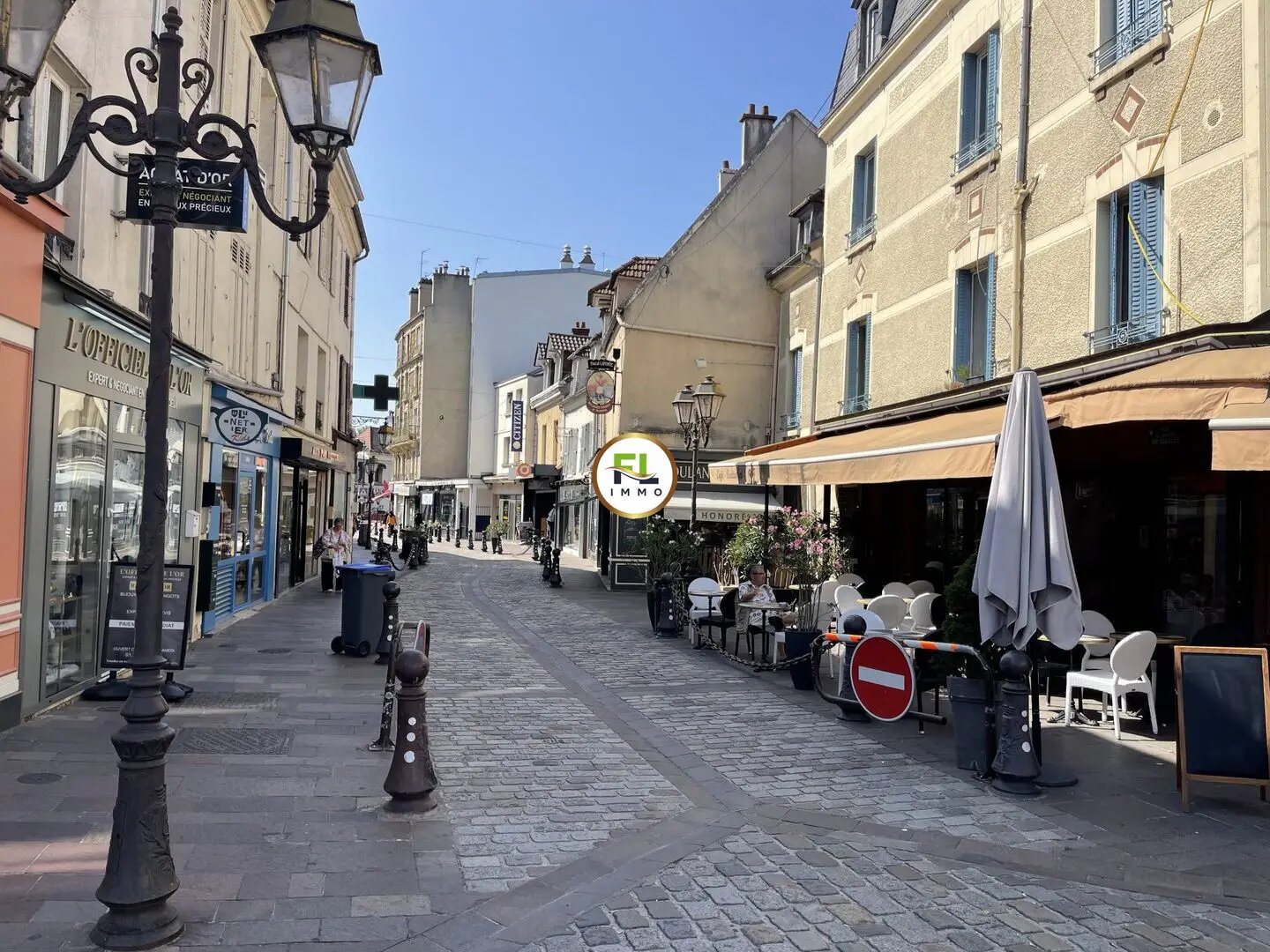 Appartement à louer, 52m², Poissy