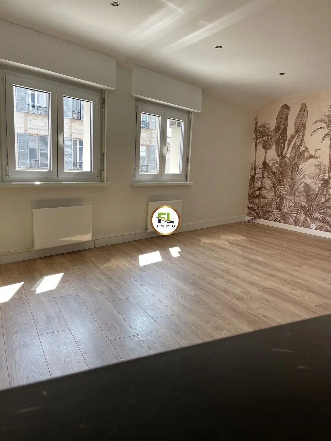 Appartement à louer, 52m², Poissy