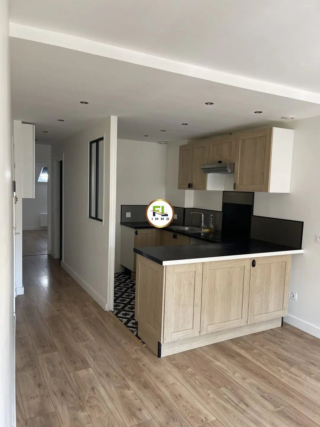 Appartement à louer, 52m², Poissy