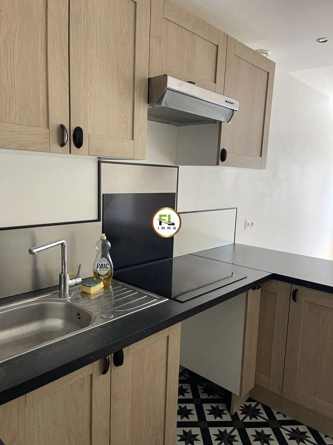 Appartement à louer, 52m², Poissy