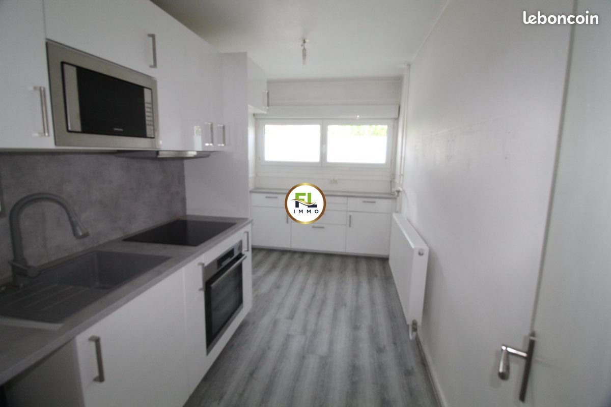 Appartement à vendre, 65m², Achères