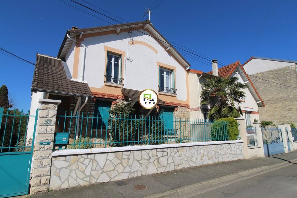 Maison à vendre, 148m², Poissy
