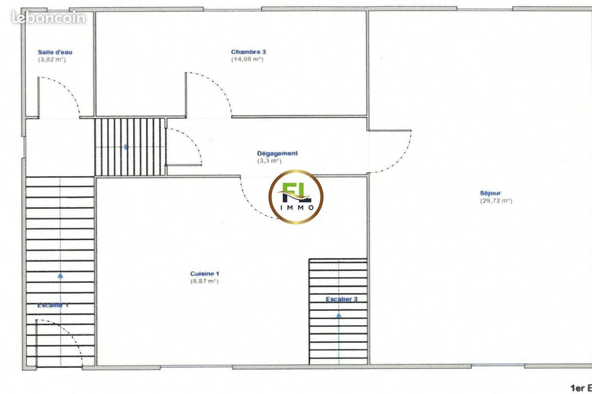 Maison à vendre, 148m², Poissy