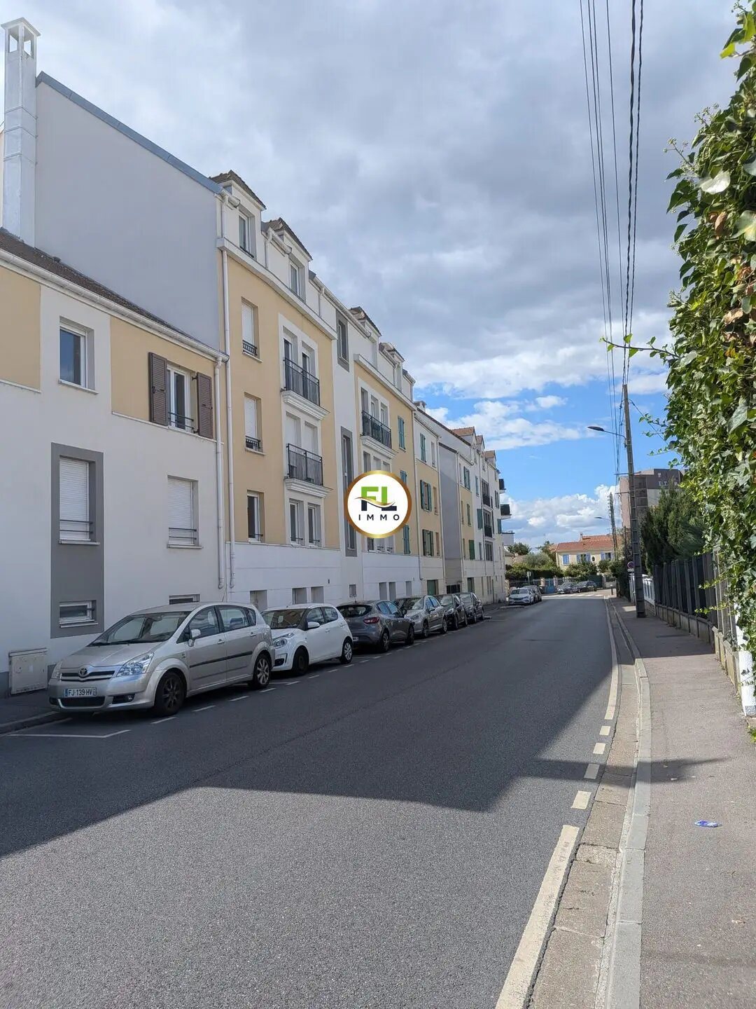 Appartement à vendre, 42m², Achères