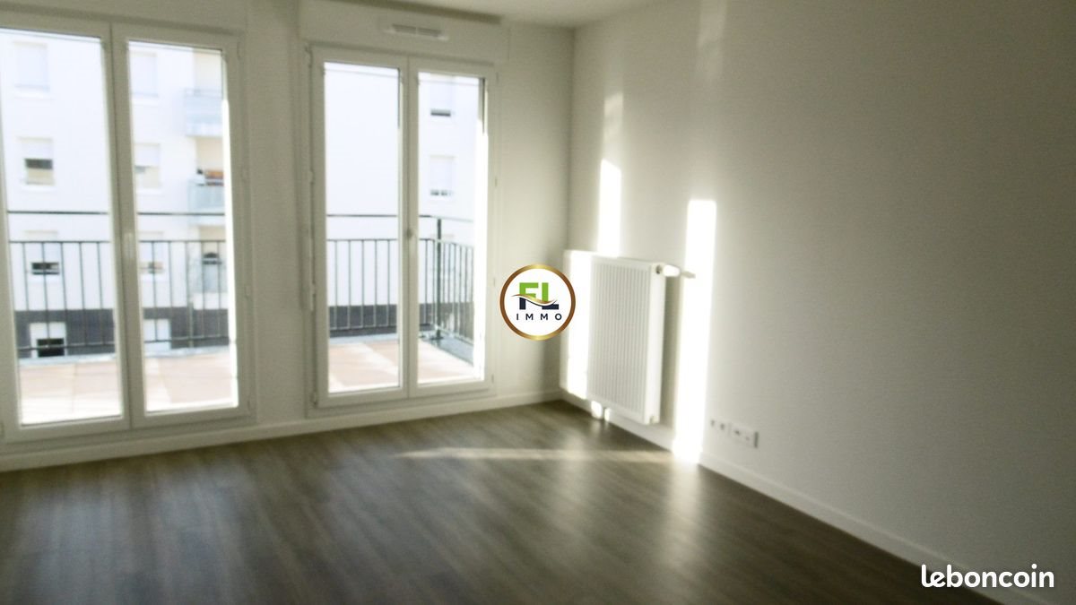Appartement à vendre, 42m², Achères