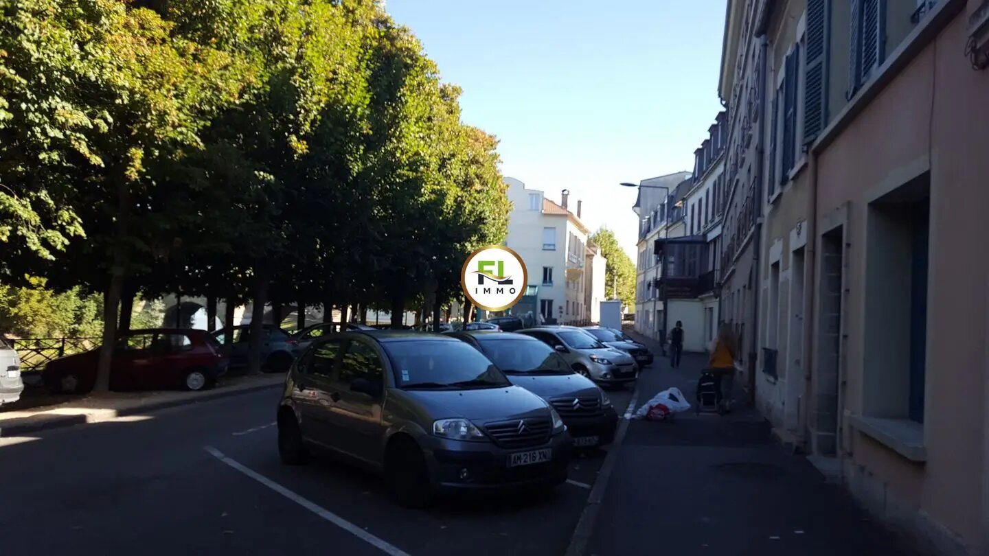 Appartement à louer, 40m², Poissy