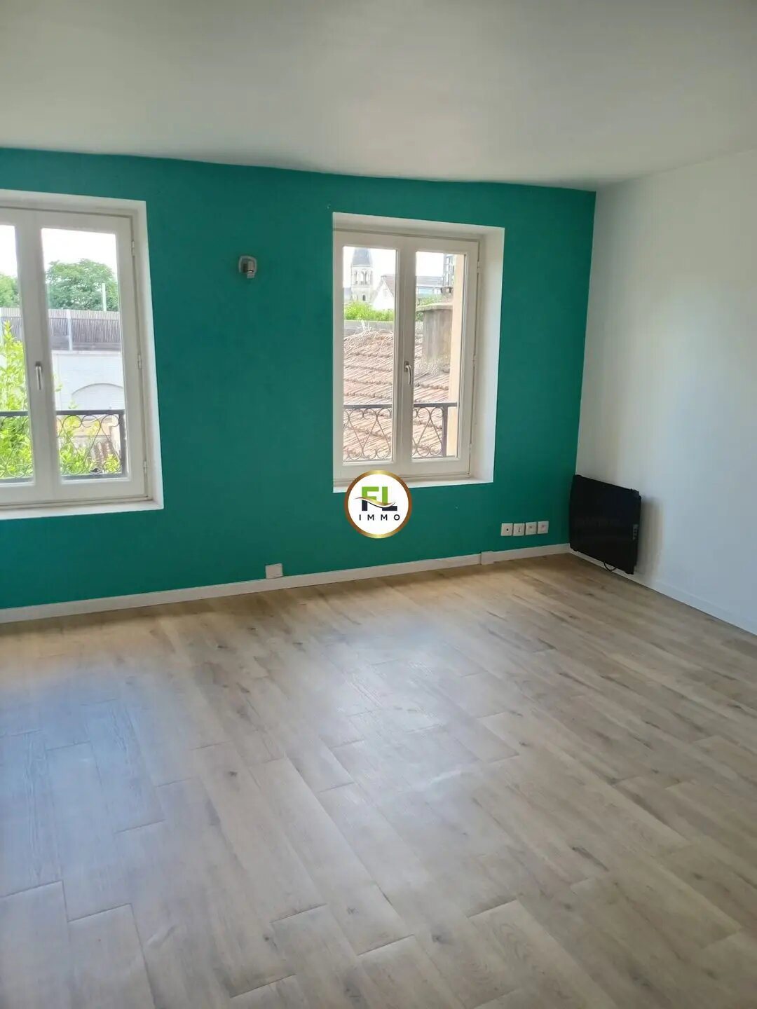 Appartement à louer, 40m², Poissy