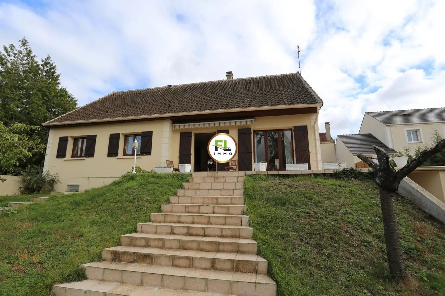 Maison à vendre, 103m², Achères