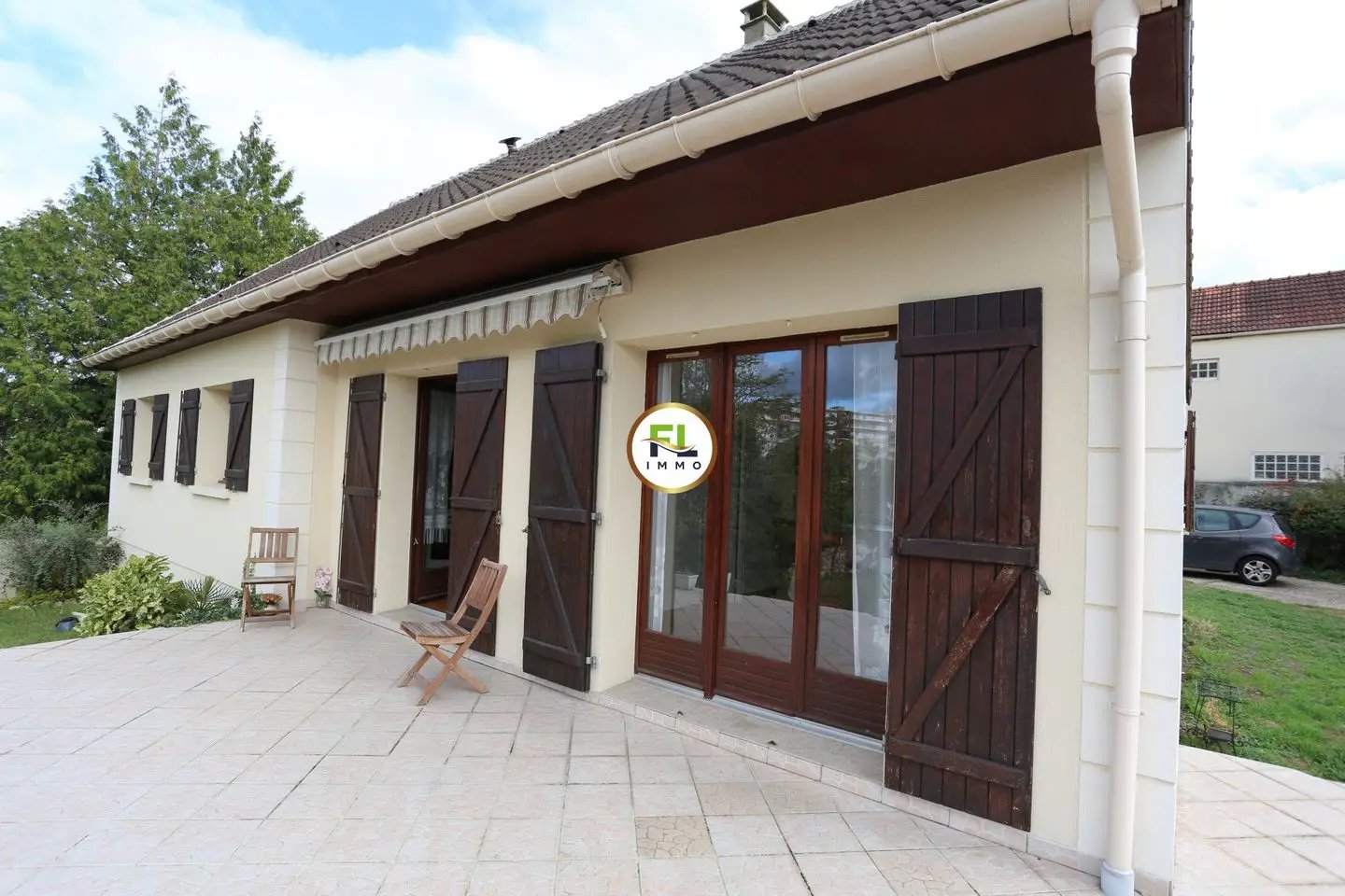 Maison à vendre, 103m², Achères