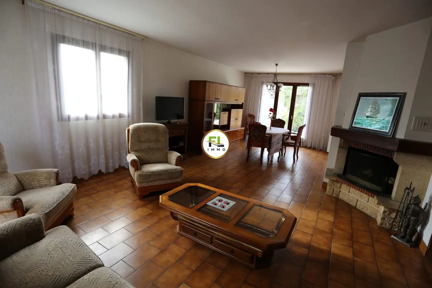 Maison à vendre, 103m², Achères