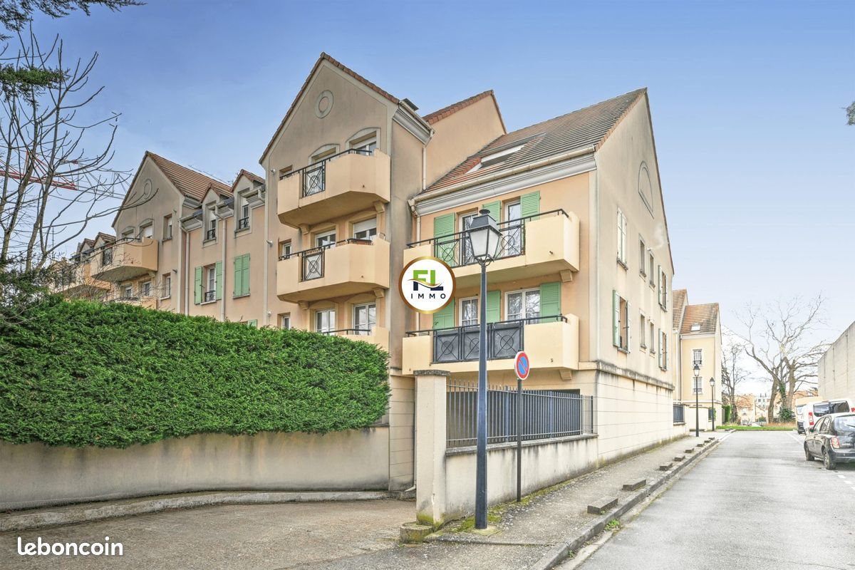 Appartement à vendre, 44m², Achères