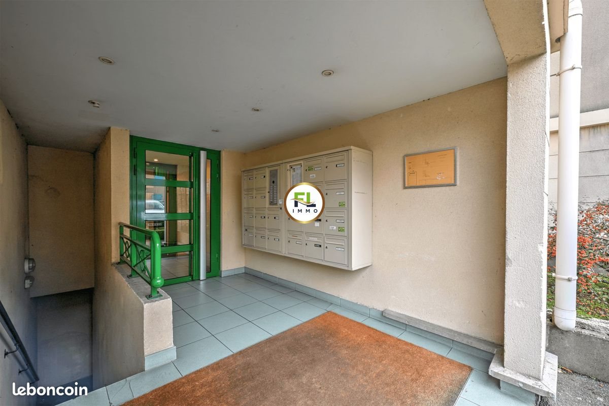 Appartement à vendre, 44m², Achères