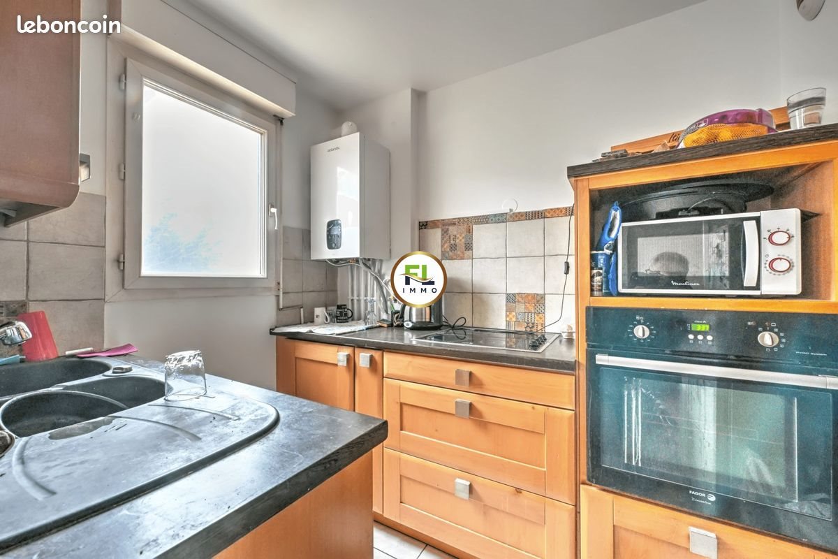 Appartement à vendre, 44m², Achères