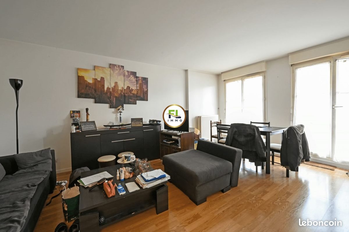 Appartement à vendre, 44m², Achères