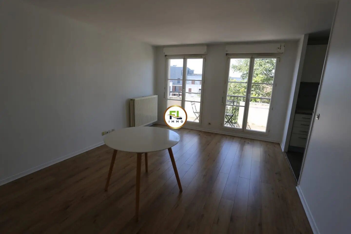 Appartement à louer, 44m², Achères