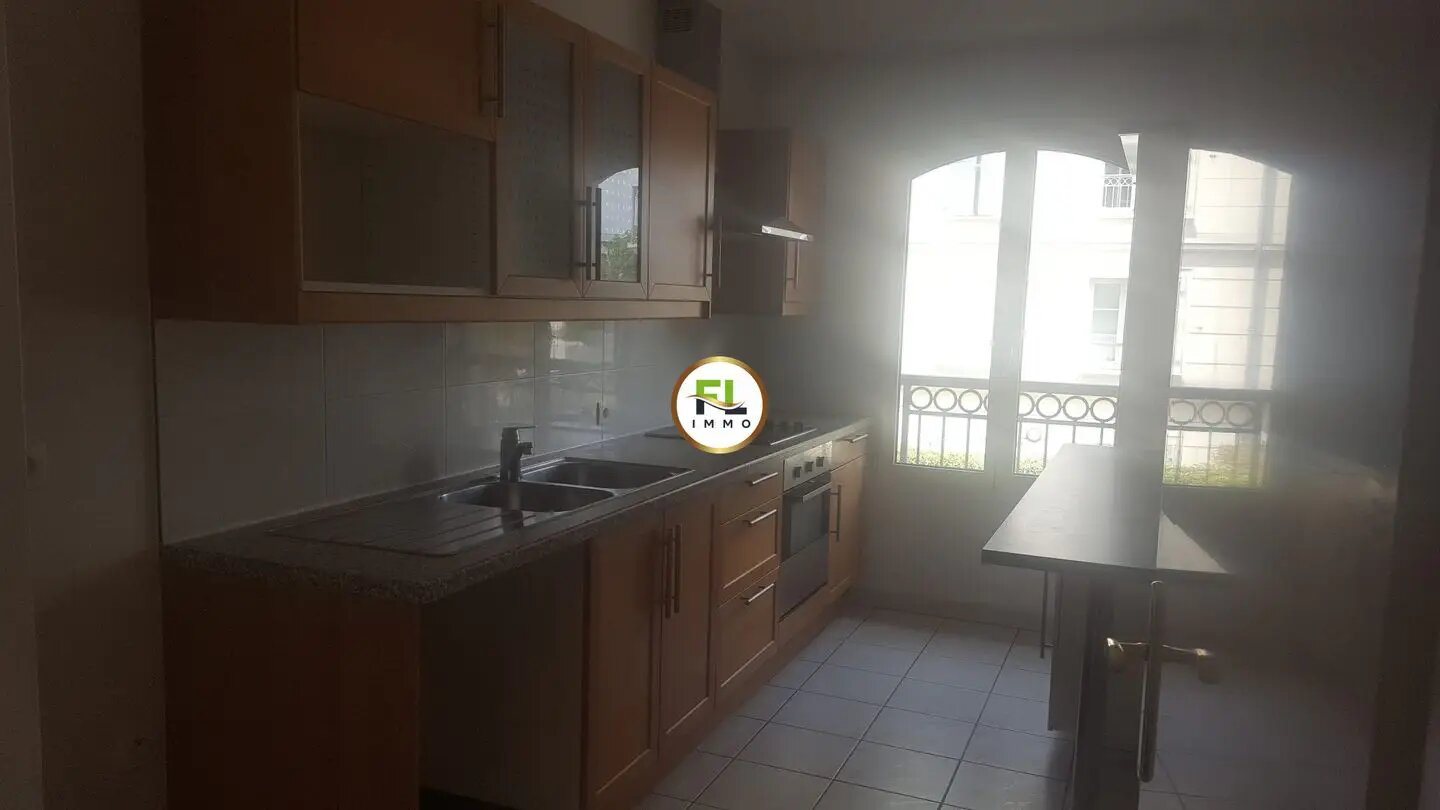 Appartement à louer, 69m², Poissy