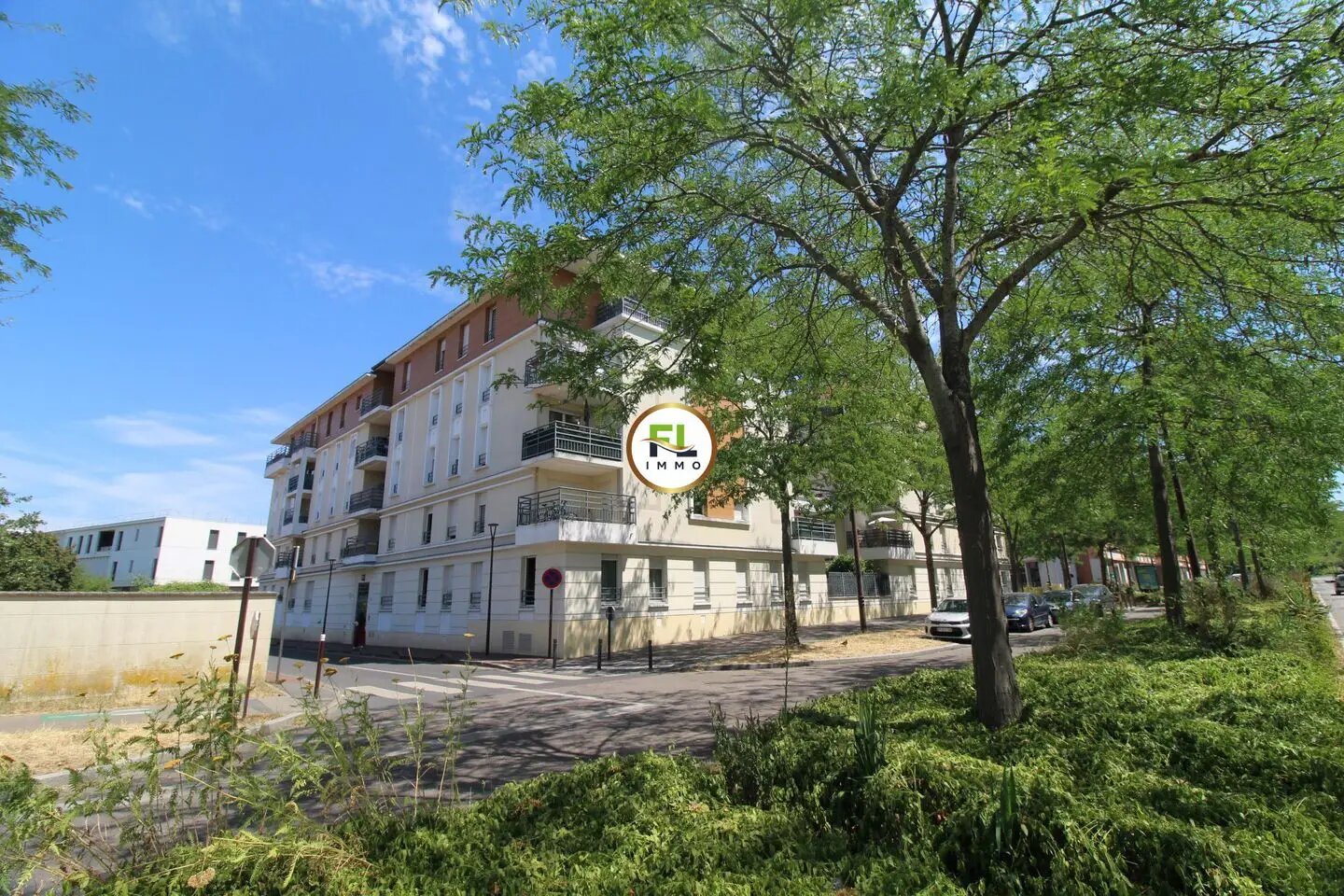 Appartement à louer, 43m², Achères