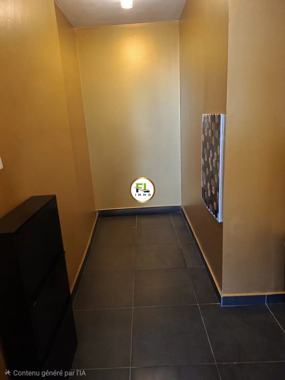 Appartement à louer, 43m², Achères