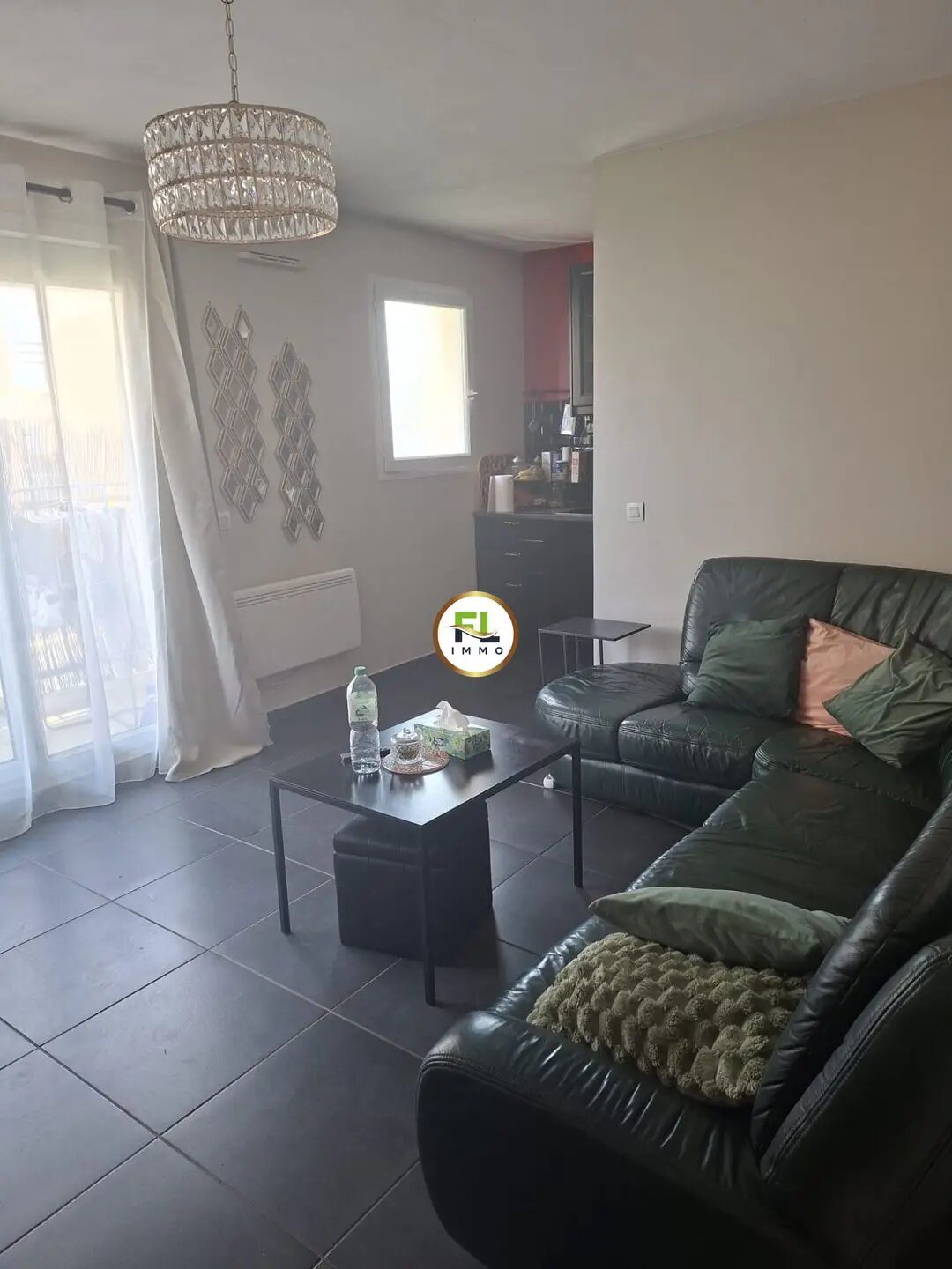 Appartement à louer, 43m², Achères