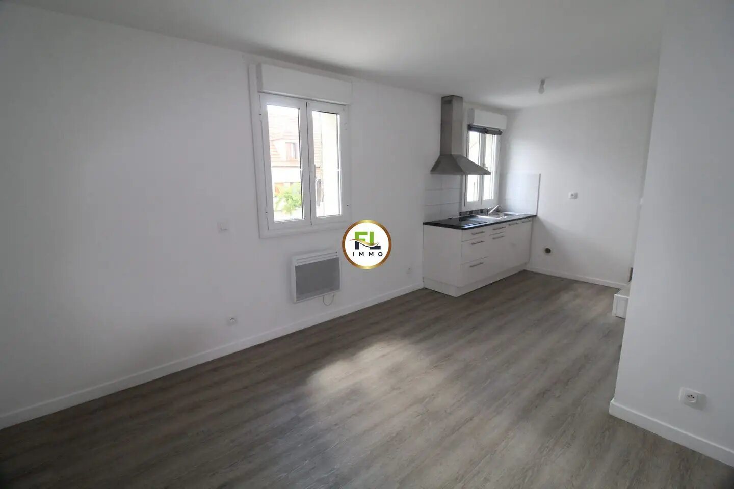 Appartement à louer, 25m², Achères