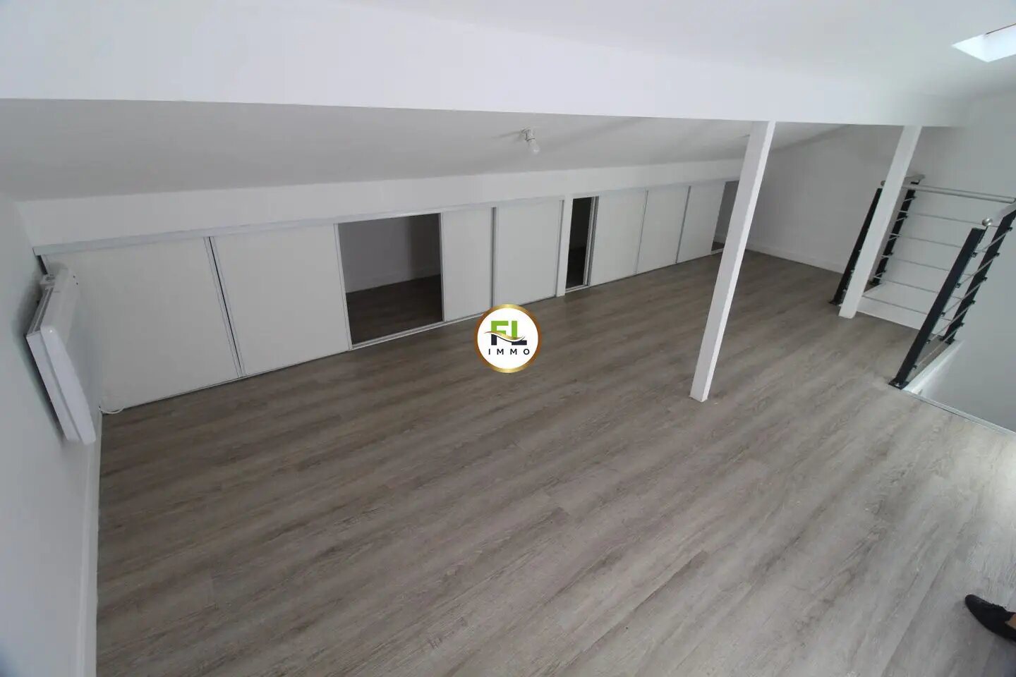 Appartement à louer, 25m², Achères