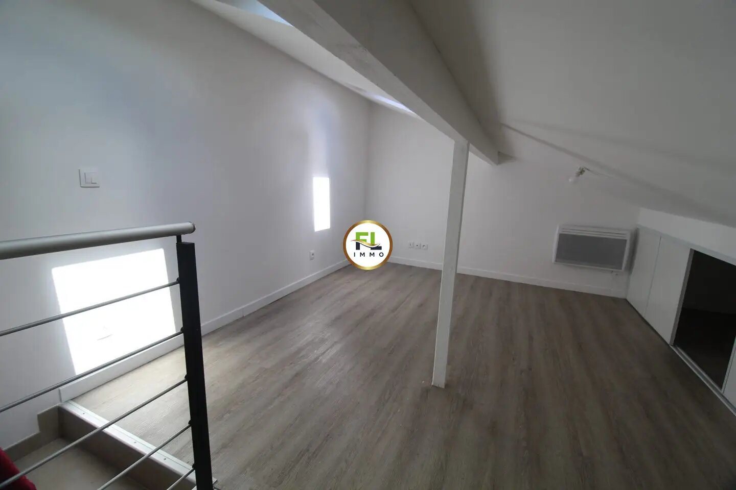 Appartement à louer, 25m², Achères