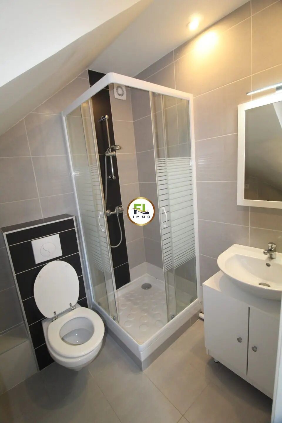 Appartement à louer, 25m², Achères