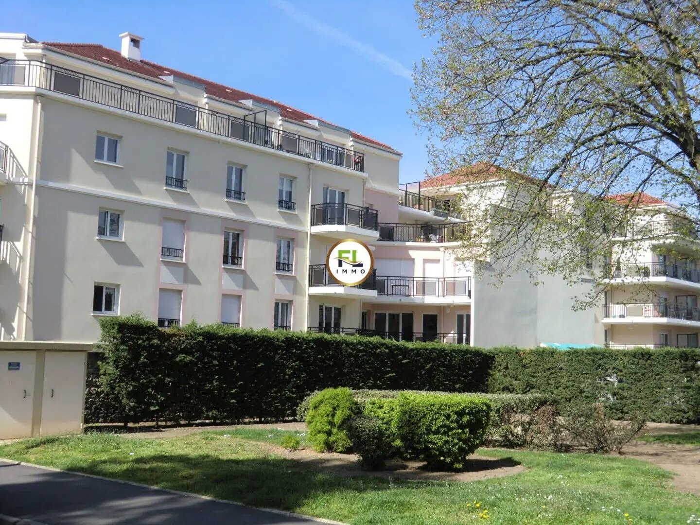 Appartement à vendre, 85m², Achères