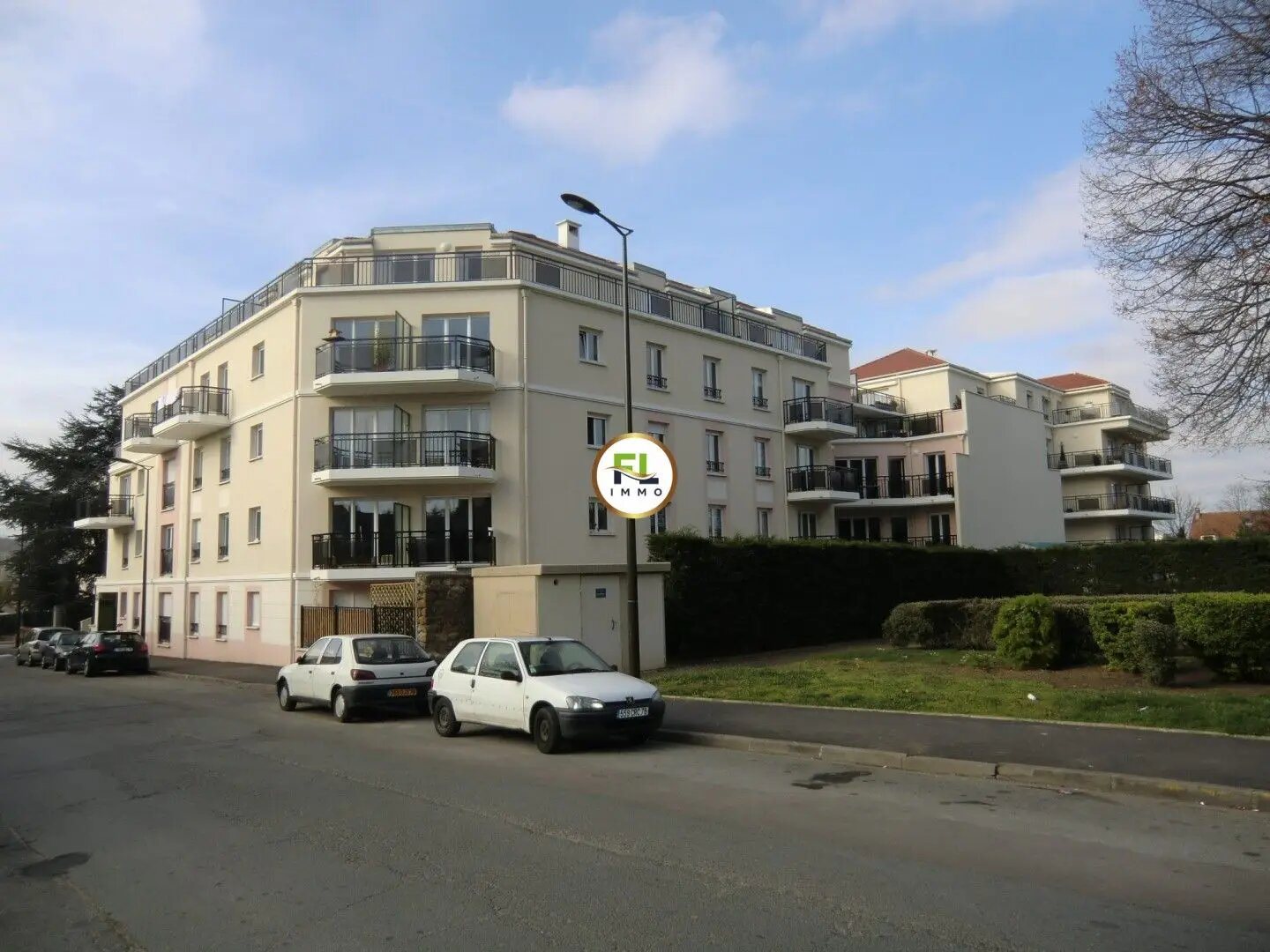 Appartement à vendre, 85m², Achères