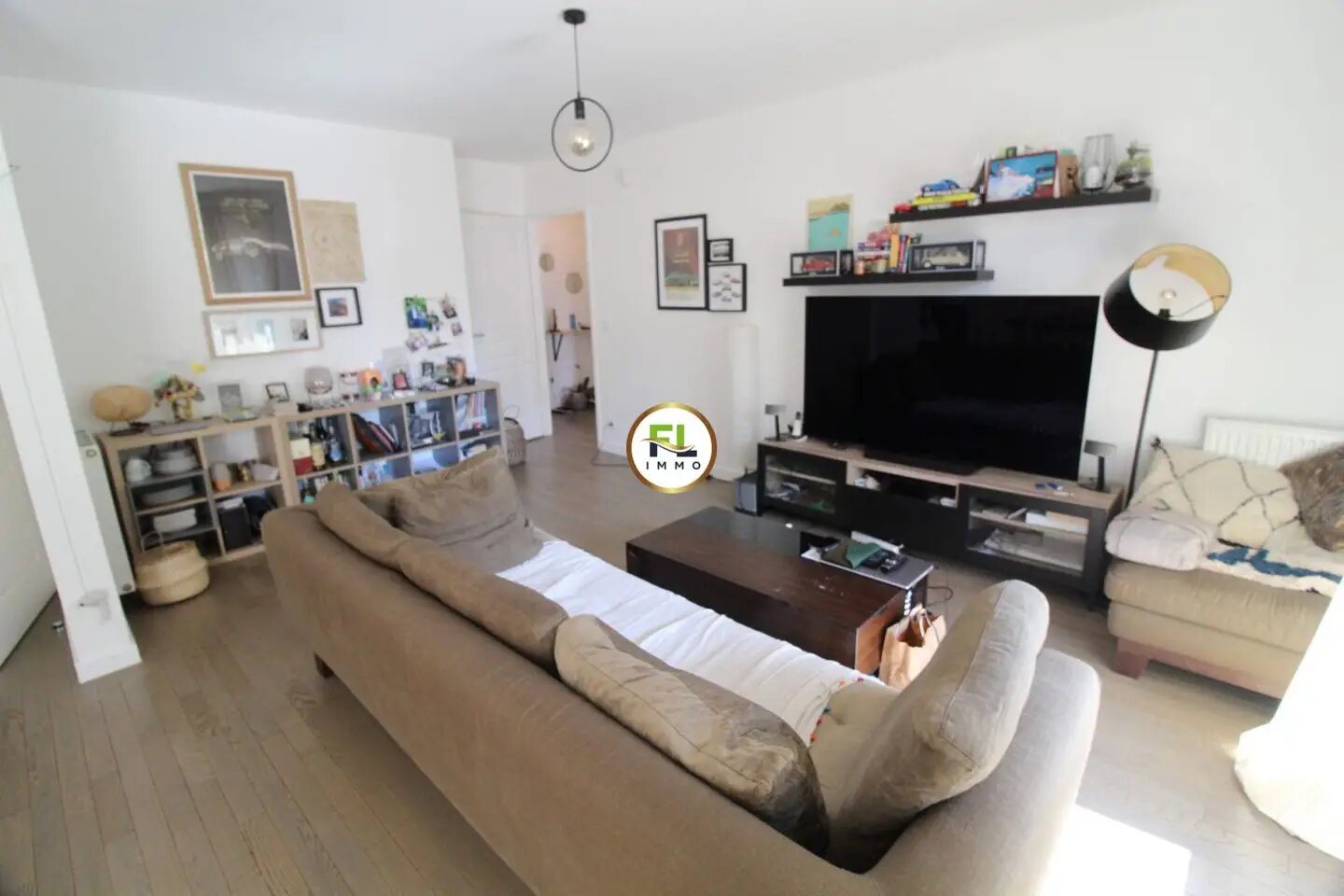 Appartement à vendre, 85m², Achères