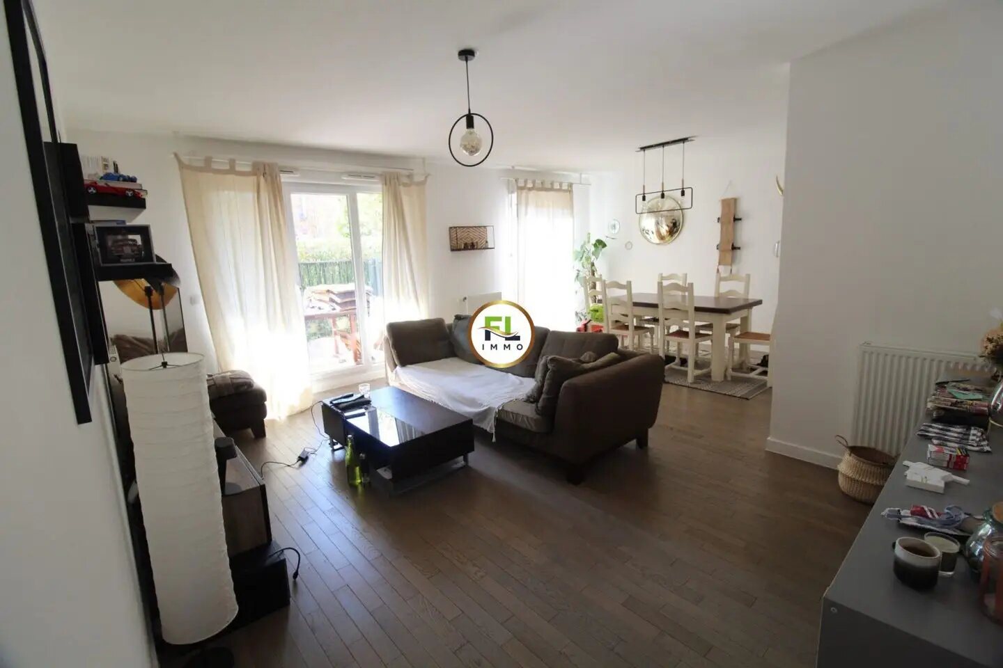 Appartement à vendre, 85m², Achères