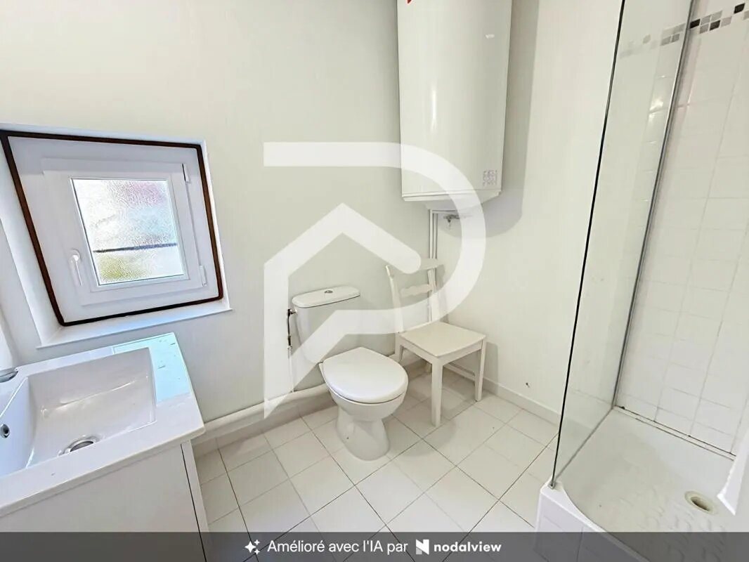 Appartement à vendre, 37m², Saint-Soupplets