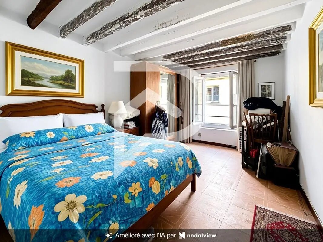 Appartement à vendre, 37m², Saint-Soupplets