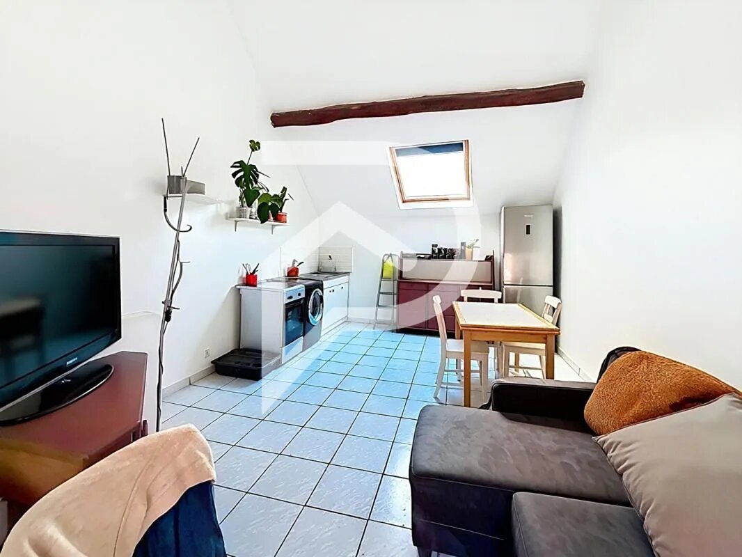 Appartement à vendre, 37m², Saint-Soupplets