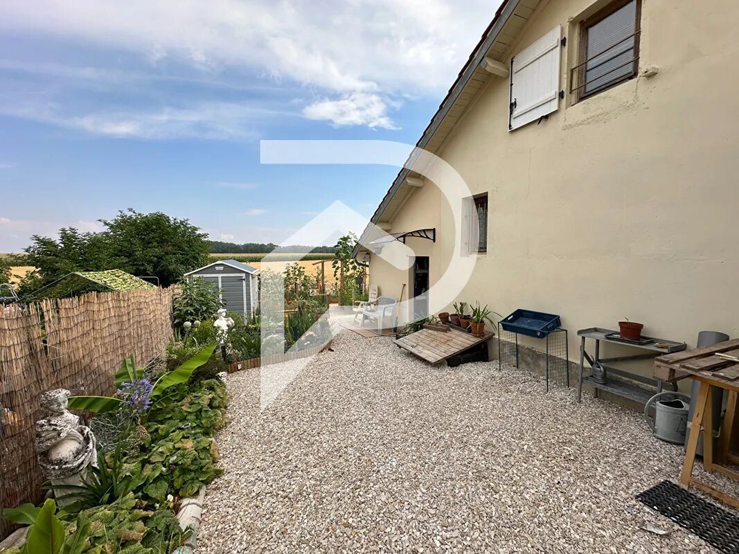 Maison à vendre, 77m², Saint-Soupplets