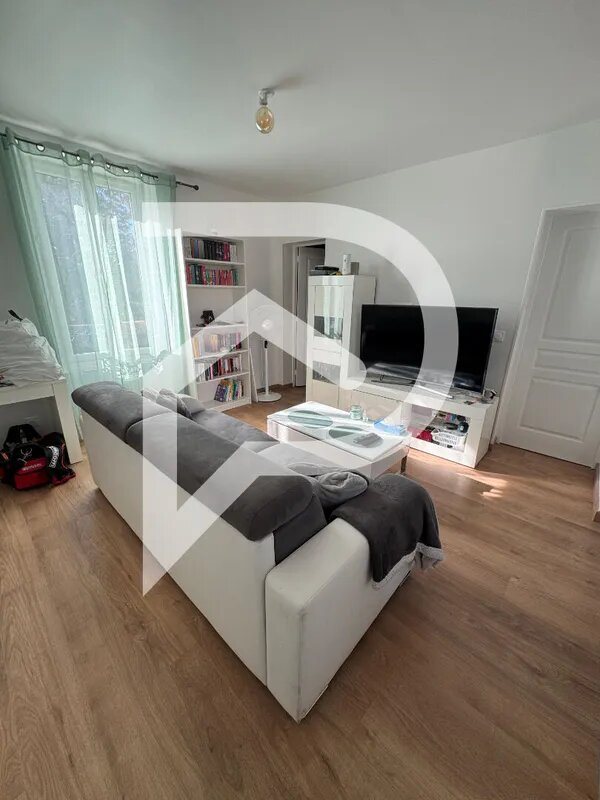 Appartement à vendre, 46m², Dammartin-en-Goële