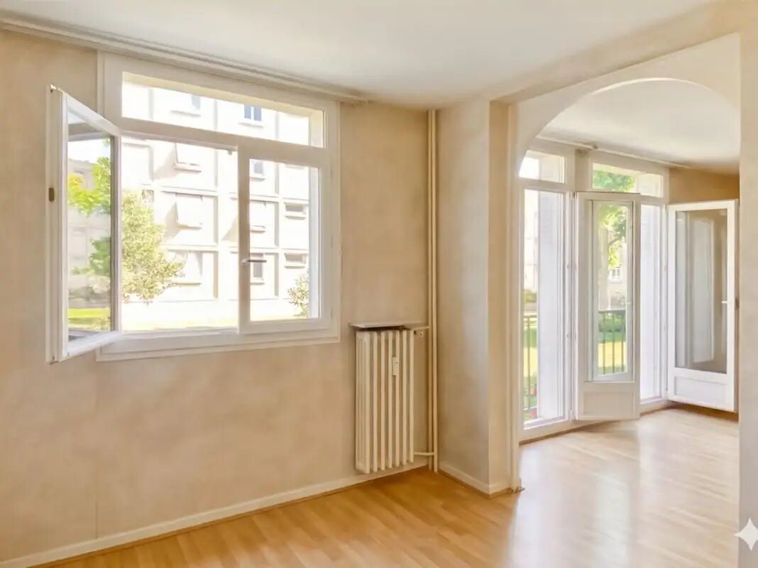 Appartement à vendre, 62m², Le Chesnay