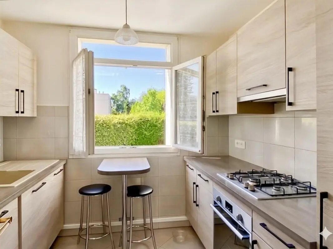 Appartement à vendre, 62m², Le Chesnay