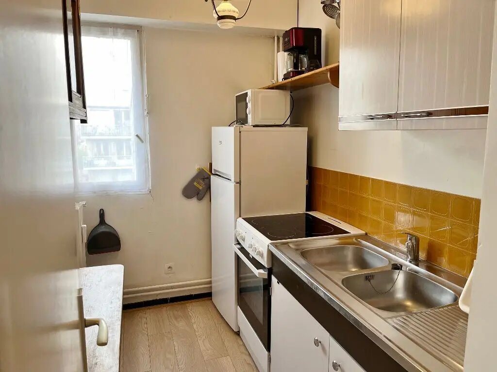 Appartement à louer, 31m², Versailles
