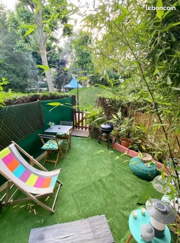 Appartement à louer, 53m², Le Chesnay