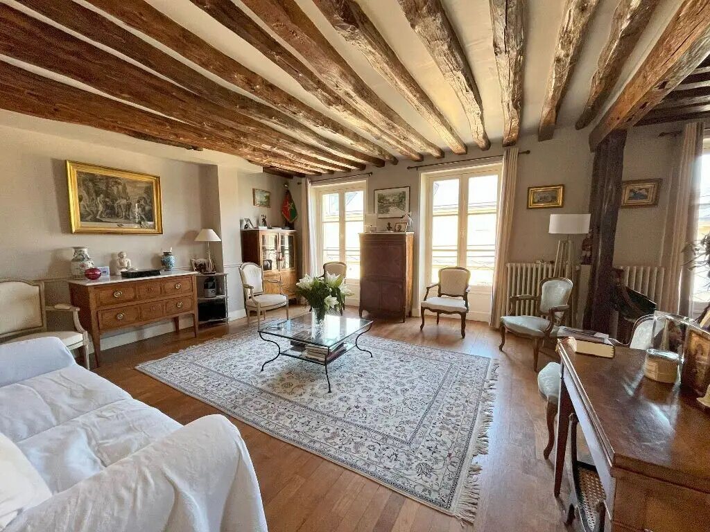 Appartement à louer, 130m², Versailles
