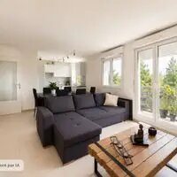 Appartement à vendre, 49m², Pontault-Combault