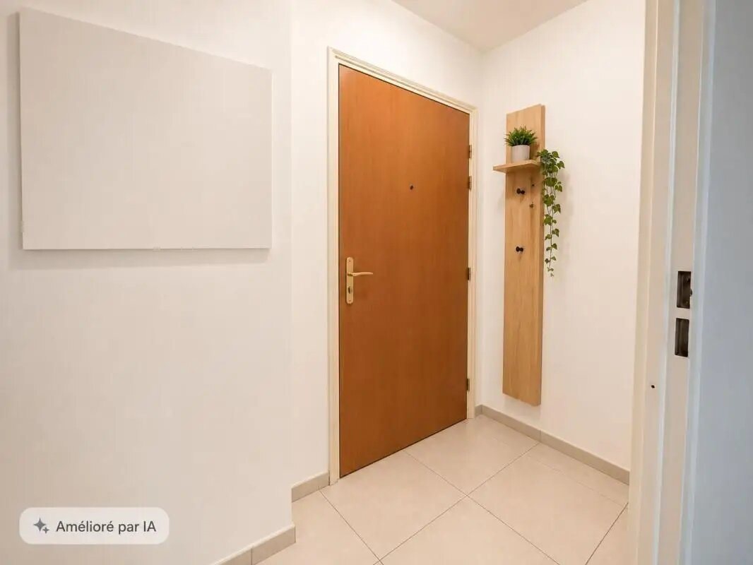 Appartement à vendre, 49m², Pontault-Combault