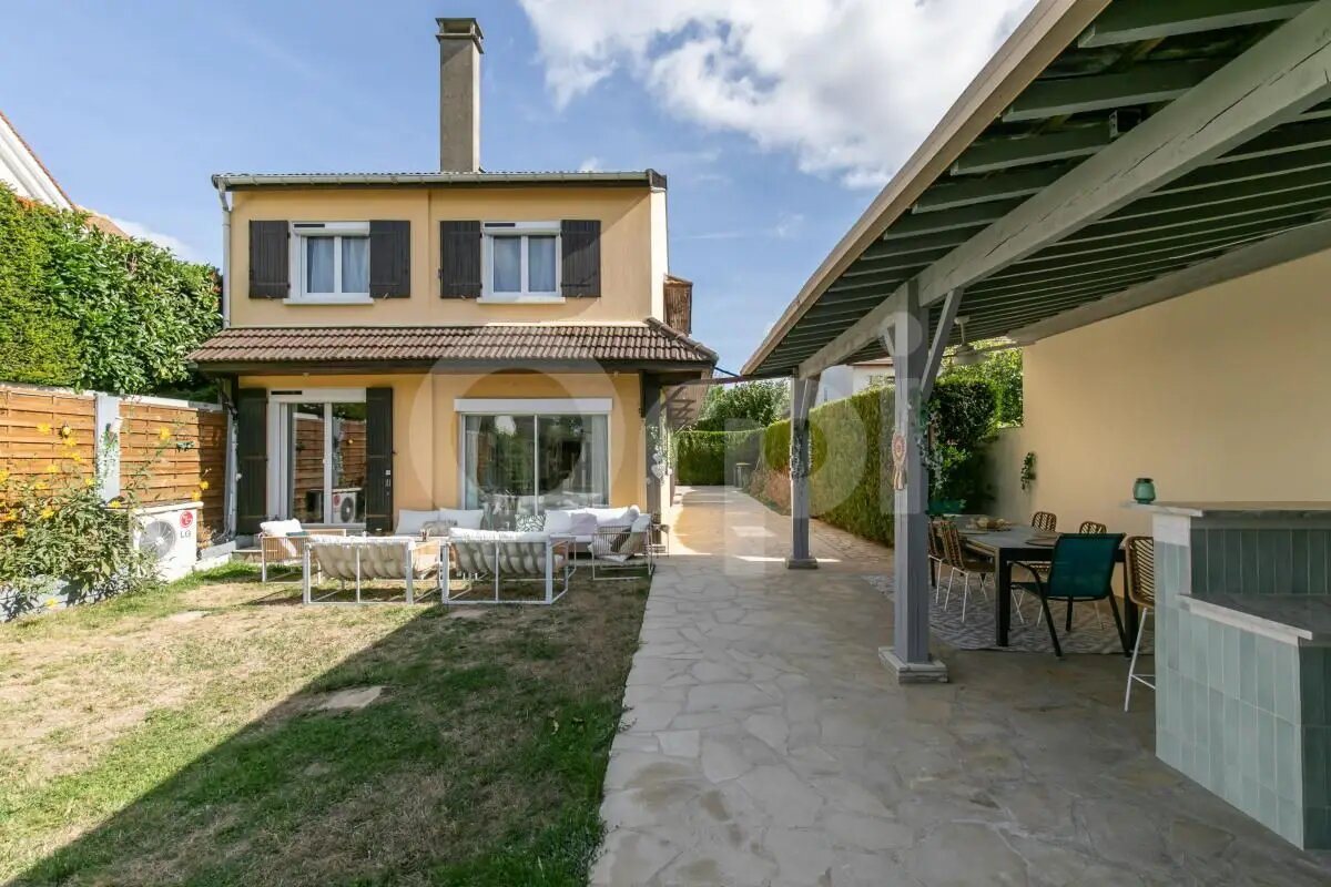 Maison à vendre, 135m², Pontault-Combault